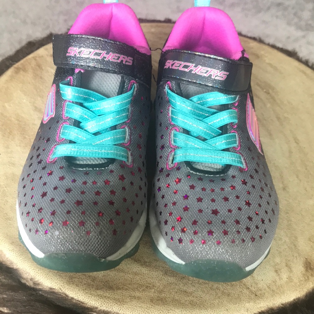 Girls Sketchers